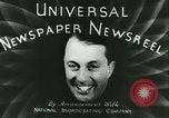 Standbild illegale Einwanderer abgeschoben über Ellis Island Communipaw New Jersey USA, 1931, aus Sekunde 11 historischem Filmmaterial Videoclip 65675022469