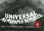 Standbild illegale Einwanderer abgeschoben über Ellis Island Communipaw New Jersey USA, 1931, aus Sekunde 16 historischem Filmmaterial Videoclip 65675022469