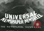 Standbild illegale Einwanderer abgeschoben über Ellis Island Communipaw New Jersey USA, 1931, aus Sekunde 17 historischem Filmmaterial Videoclip 65675022469
