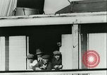 Standbild illegale Einwanderer abgeschoben über Ellis Island Communipaw New Jersey USA, 1931, aus Sekunde 62 historischem Filmmaterial Videoclip 65675022469