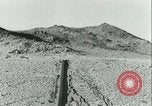 Standbild Los Angeles Aquädukt Pipeline Jawbone Canyon, 1931, aus Sekunde 8 historischem Filmmaterial Videoclip 65675022470