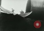 Standbild Los Angeles Aquädukt Pipeline Jawbone Canyon, 1931, aus Sekunde 28 historischem Filmmaterial Videoclip 65675022470