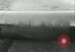 Standbild Los Angeles Aquädukt Pipeline Jawbone Canyon, 1931, aus Sekunde 41 historischem Filmmaterial Videoclip 65675022470
