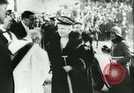 Image Lady Mary Cambridge wedding Balcombe Angleterre, 1931, de la seconde 14 séquences d'archives historiques vidéo 65675022471