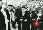 Image Lady Mary Cambridge wedding Balcombe Angleterre, 1931, de la seconde 16 séquences d'archives historiques vidéo 65675022471