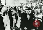 Image Lady Mary Cambridge wedding Balcombe Angleterre, 1931, de la seconde 19 séquences d'archives historiques vidéo 65675022471