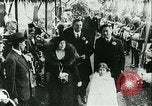 Image Lady Mary Cambridge wedding Balcombe Angleterre, 1931, de la seconde 25 séquences d'archives historiques vidéo 65675022471