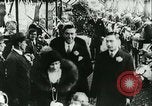 Image Lady Mary Cambridge wedding Balcombe Angleterre, 1931, de la seconde 27 séquences d'archives historiques vidéo 65675022471