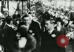 Image Lady Mary Cambridge wedding Balcombe Angleterre, 1931, de la seconde 28 séquences d'archives historiques vidéo 65675022471