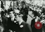 Image Lady Mary Cambridge wedding Balcombe Angleterre, 1931, de la seconde 29 séquences d'archives historiques vidéo 65675022471
