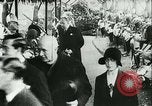 Image Lady Mary Cambridge wedding Balcombe Angleterre, 1931, de la seconde 30 séquences d'archives historiques vidéo 65675022471