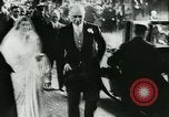 Image Lady Mary Cambridge wedding Balcombe Angleterre, 1931, de la seconde 33 séquences d'archives historiques vidéo 65675022471
