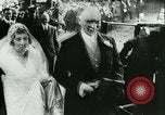Image Lady Mary Cambridge wedding Balcombe Angleterre, 1931, de la seconde 34 séquences d'archives historiques vidéo 65675022471