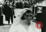 Image Lady Mary Cambridge wedding Balcombe Angleterre, 1931, de la seconde 35 séquences d'archives historiques vidéo 65675022471