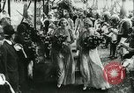 Image Lady Mary Cambridge wedding Balcombe Angleterre, 1931, de la seconde 36 séquences d'archives historiques vidéo 65675022471