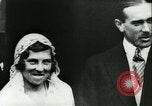 Image Lady Mary Cambridge wedding Balcombe Angleterre, 1931, de la seconde 49 séquences d'archives historiques vidéo 65675022471