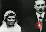 Image Lady Mary Cambridge wedding Balcombe Angleterre, 1931, de la seconde 50 séquences d'archives historiques vidéo 65675022471