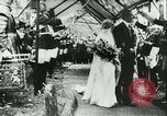 Image Lady Mary Cambridge wedding Balcombe Angleterre, 1931, de la seconde 54 séquences d'archives historiques vidéo 65675022471
