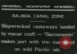 Standbild USS Sacramento rescue Balboa Canal Zone, 1931, aus Sekunde 5 historischem Filmmaterial Videoclip 65675022472