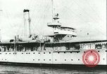 Standbild USS Sacramento rescue Balboa Canal Zone, 1931, aus Sekunde 9 historischem Filmmaterial Videoclip 65675022472