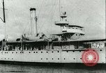 Standbild USS Sacramento rescue Balboa Canal Zone, 1931, aus Sekunde 12 historischem Filmmaterial Videoclip 65675022472