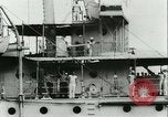 Standbild USS Sacramento rescue Balboa Canal Zone, 1931, aus Sekunde 34 historischem Filmmaterial Videoclip 65675022472