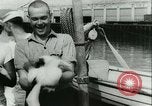 Standbild USS Sacramento rescue Balboa Canal Zone, 1931, aus Sekunde 37 historischem Filmmaterial Videoclip 65675022472
