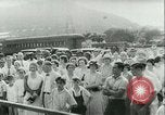 Standbild USS Sacramento rescue Balboa Canal Zone, 1931, aus Sekunde 39 historischem Filmmaterial Videoclip 65675022472