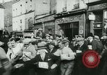 Standbild jährliche Wein Rennen Paris Frankreich, 1931, aus Sekunde 13 historischem Filmmaterial Videoclip 65675022474