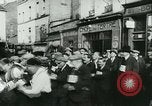 Standbild jährliche Wein Rennen Paris Frankreich, 1931, aus Sekunde 14 historischem Filmmaterial Videoclip 65675022474