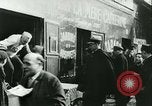 Standbild jährliche Wein Rennen Paris Frankreich, 1931, aus Sekunde 22 historischem Filmmaterial Videoclip 65675022474