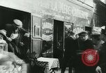 Standbild jährliche Wein Rennen Paris Frankreich, 1931, aus Sekunde 29 historischem Filmmaterial Videoclip 65675022474