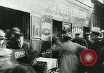 Standbild jährliche Wein Rennen Paris Frankreich, 1931, aus Sekunde 30 historischem Filmmaterial Videoclip 65675022474