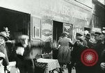 Standbild jährliche Wein Rennen Paris Frankreich, 1931, aus Sekunde 32 historischem Filmmaterial Videoclip 65675022474
