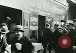Standbild jährliche Wein Rennen Paris Frankreich, 1931, aus Sekunde 33 historischem Filmmaterial Videoclip 65675022474