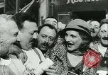 Standbild jährliche Wein Rennen Paris Frankreich, 1931, aus Sekunde 37 historischem Filmmaterial Videoclip 65675022474