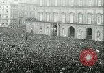 Standbild Premier Benito Mussolini Neapel Italien, 1931, aus Sekunde 9 historischem Filmmaterial Videoclip 65675022475