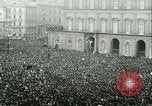 Standbild Premier Benito Mussolini Neapel Italien, 1931, aus Sekunde 10 historischem Filmmaterial Videoclip 65675022475