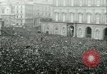 Standbild Premier Benito Mussolini Neapel Italien, 1931, aus Sekunde 11 historischem Filmmaterial Videoclip 65675022475