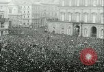 Standbild Premier Benito Mussolini Neapel Italien, 1931, aus Sekunde 12 historischem Filmmaterial Videoclip 65675022475