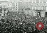 Standbild Premier Benito Mussolini Neapel Italien, 1931, aus Sekunde 13 historischem Filmmaterial Videoclip 65675022475