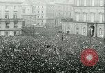 Standbild Premier Benito Mussolini Neapel Italien, 1931, aus Sekunde 14 historischem Filmmaterial Videoclip 65675022475