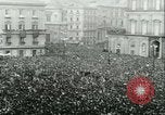 Standbild Premier Benito Mussolini Neapel Italien, 1931, aus Sekunde 15 historischem Filmmaterial Videoclip 65675022475