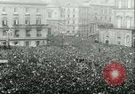 Standbild Premier Benito Mussolini Neapel Italien, 1931, aus Sekunde 16 historischem Filmmaterial Videoclip 65675022475