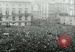 Standbild Premier Benito Mussolini Neapel Italien, 1931, aus Sekunde 17 historischem Filmmaterial Videoclip 65675022475