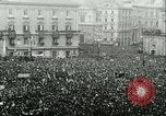 Standbild Premier Benito Mussolini Neapel Italien, 1931, aus Sekunde 18 historischem Filmmaterial Videoclip 65675022475