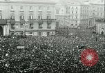Standbild Premier Benito Mussolini Neapel Italien, 1931, aus Sekunde 19 historischem Filmmaterial Videoclip 65675022475
