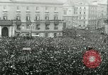 Standbild Premier Benito Mussolini Neapel Italien, 1931, aus Sekunde 20 historischem Filmmaterial Videoclip 65675022475