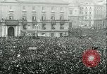Standbild Premier Benito Mussolini Neapel Italien, 1931, aus Sekunde 21 historischem Filmmaterial Videoclip 65675022475
