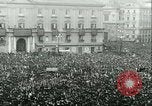 Standbild Premier Benito Mussolini Neapel Italien, 1931, aus Sekunde 22 historischem Filmmaterial Videoclip 65675022475